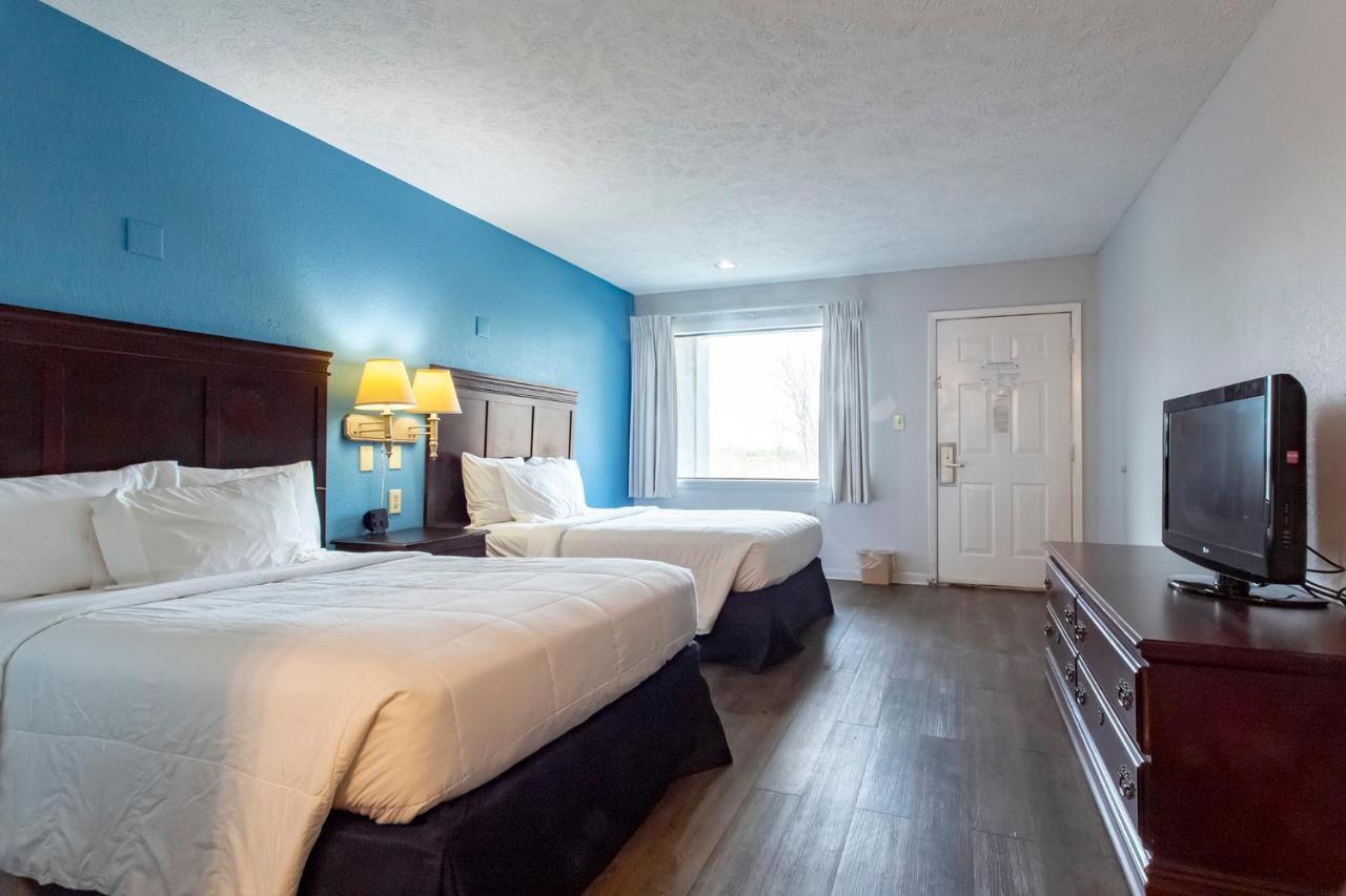 Oak Tree Inn Macon Экстерьер фото